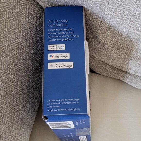 Emerson Sensi Lite Smart Programmable Thermostat Model ST25U -New in Open Box- - Picture 5 of 10